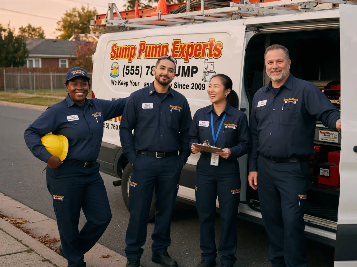 Sump Pump Repair company in Highlands Ranch, CO