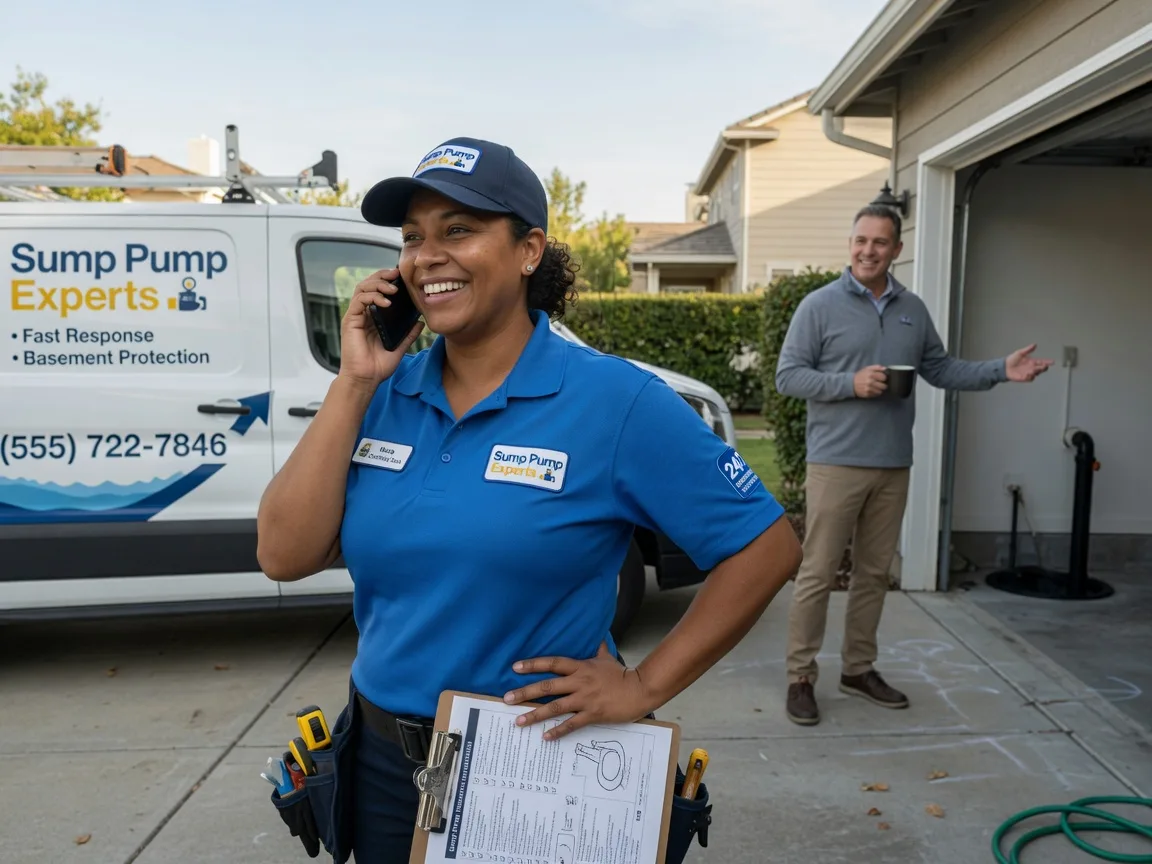 Sump Pump Repair Highlands Ranch, CO FAQs